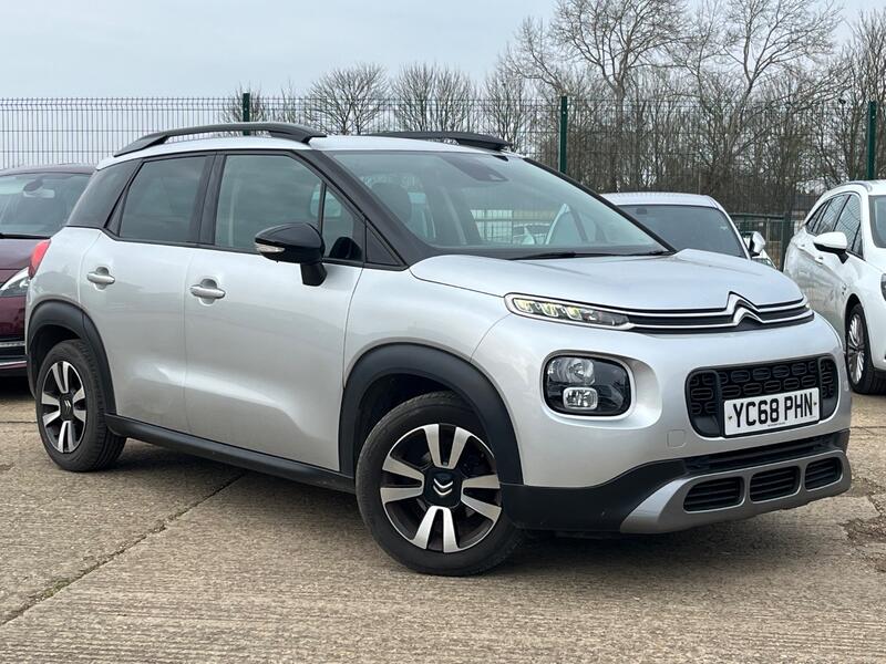 CITROEN C3 AIRCROSS 1.2 PureTech Feel