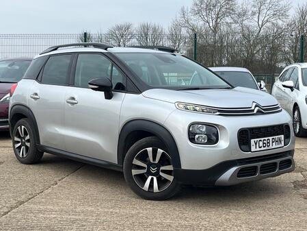 CITROEN C3 AIRCROSS 1.2 PureTech Feel
