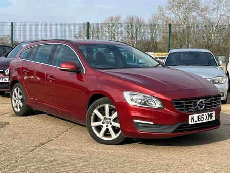 VOLVO V60 2.0 SE Nav D4