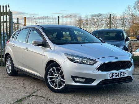 FORD FOCUS 1.6 Zetec