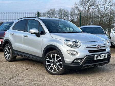 FIAT 500X 1.4 500x Off-road Look 1.4 Multiair 140hp Cross Plus