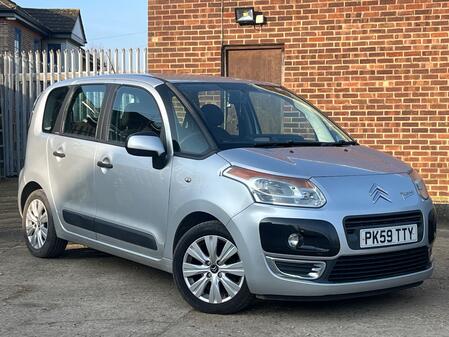 CITROEN C3 PICASSO 1.6 HDi VTR+