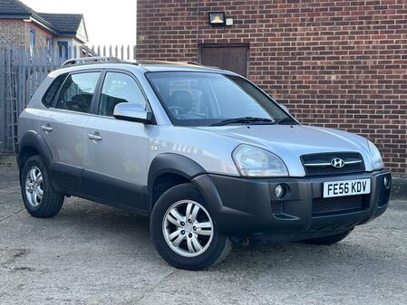 HYUNDAI TUCSON 2.0 CRTD CDX