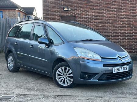 CITROEN C4 GRAND PICASSO 1.8 16V VTR+