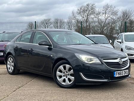 VAUXHALL INSIGNIA 2.0 CDTi ecoFLEX Tech Line