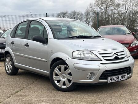 CITROEN C3 1.6 i 16V SX