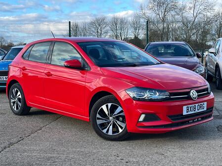 VOLKSWAGEN POLO 1.0 TSI SE