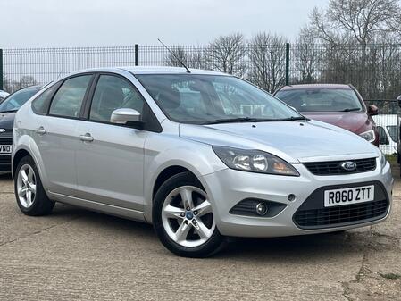 FORD FOCUS 1.6 Zetec