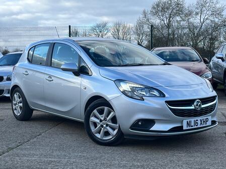 VAUXHALL CORSA 1.3 CDTi ecoFLEX Design