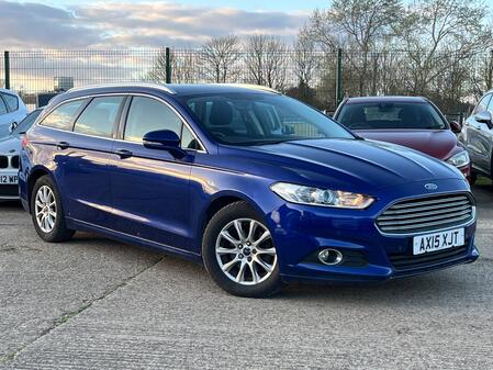 FORD MONDEO 2.0 TDCi ECOnetic Zetec