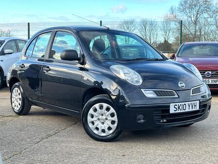 NISSAN MICRA 1.2 16v Visia