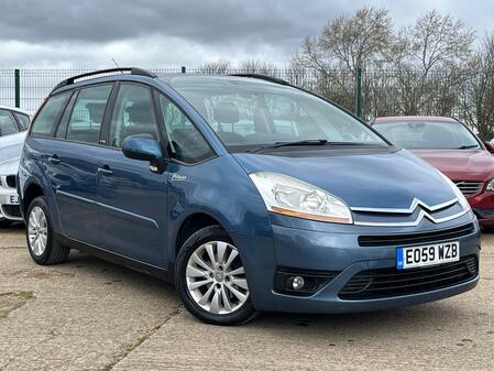CITROEN C4 GRAND PICASSO 1.6 HDi VTR+