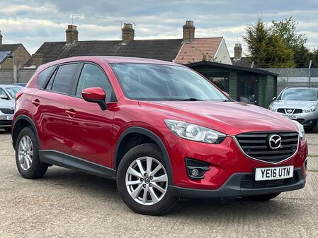 MAZDA CX-5 2.2 SKYACTIV-D SE-L Nav