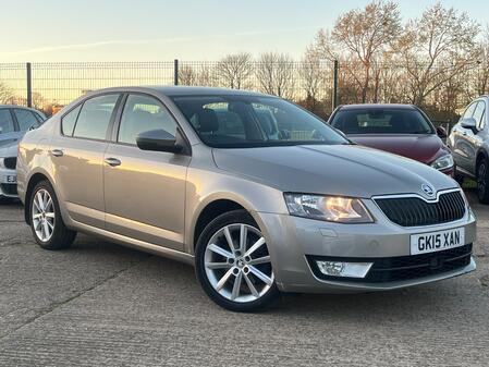 SKODA OCTAVIA 2.0 TDI Elegance