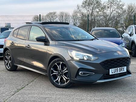 FORD FOCUS 1.5 EcoBlue Active X