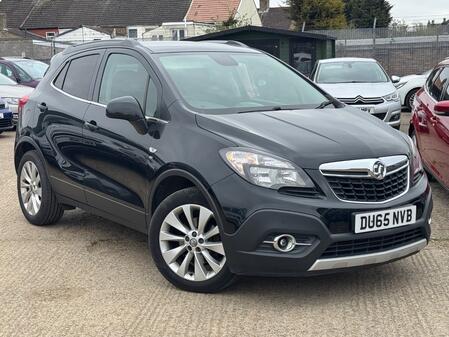 VAUXHALL MOKKA 1.6 CDTi SE 4X4