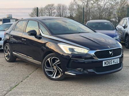 DS AUTOMOBILES DS 5 2.0 BlueHDi 1955