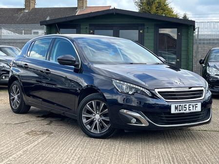 PEUGEOT 308 1.6 BlueHDi Allure