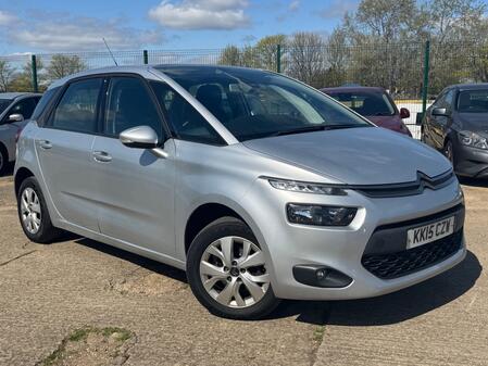 CITROEN C4 PICASSO 1.6 BlueHDi VTR+