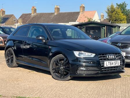 AUDI A3 1.2 TFSI S line