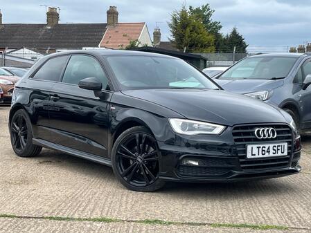 AUDI A3 1.2 TFSI S line