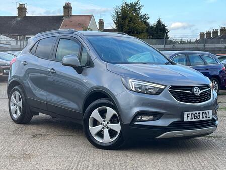 VAUXHALL MOKKA X 1.6 CDTi ecoTEC D Design Nav