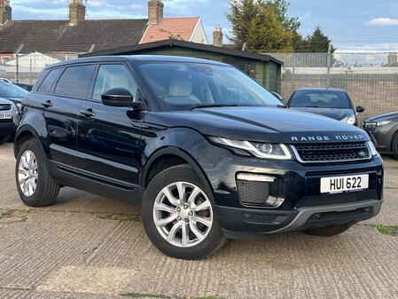 LAND ROVER RANGE ROVER EVOQUE 2.0 eD4 SE Tech