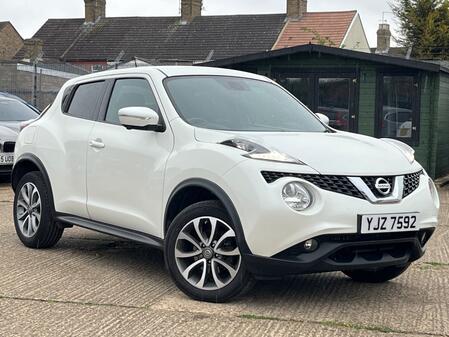 NISSAN JUKE 1.5 dCi Tekna