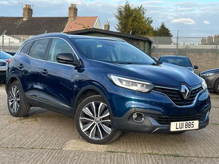 RENAULT KADJAR 1.6 Signature Nav dCi 130 2WD