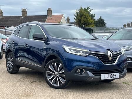 RENAULT KADJAR 1.6 Signature Nav dCi 130 2WD