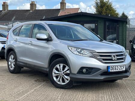 HONDA CR-V 2.0 i-VTEC SE