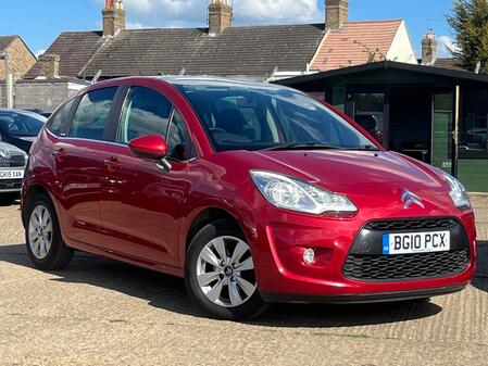 CITROEN C3 1.4 HDi VTR+