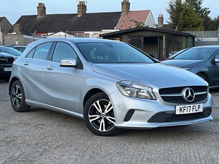 MERCEDES-BENZ A CLASS 1.5 A180d SE