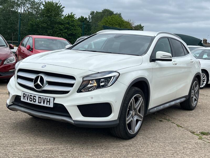 MERCEDES-BENZ GLA CLASS
