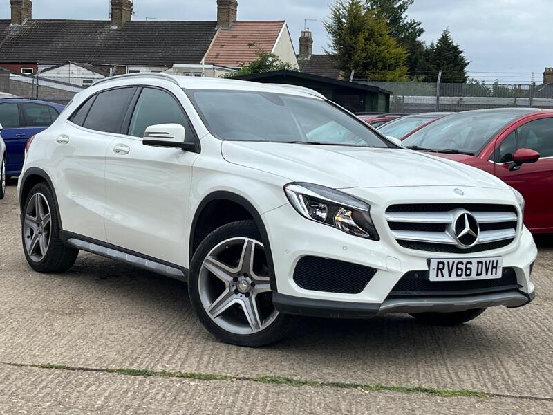 MERCEDES-BENZ GLA CLASS