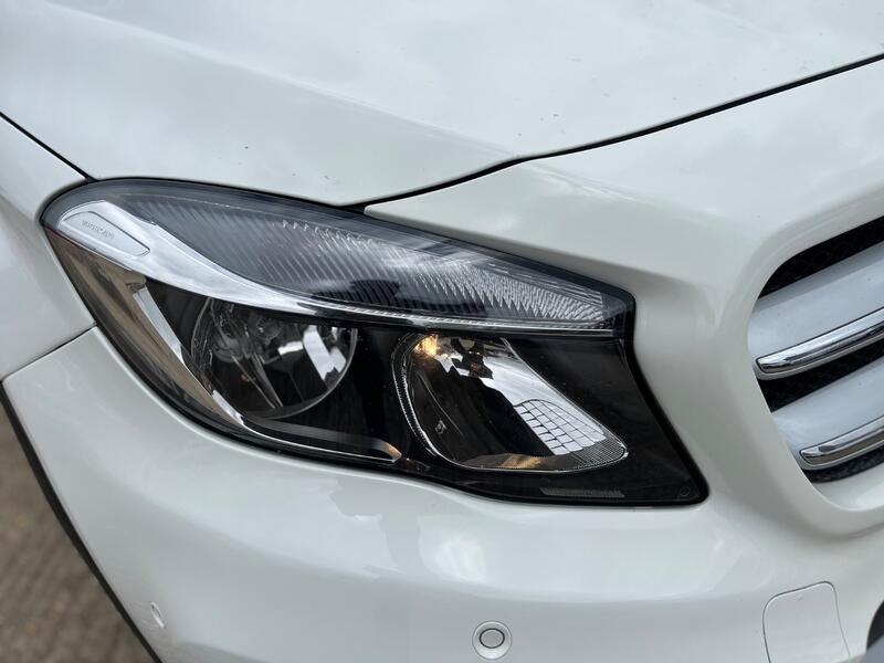 MERCEDES-BENZ GLA CLASS