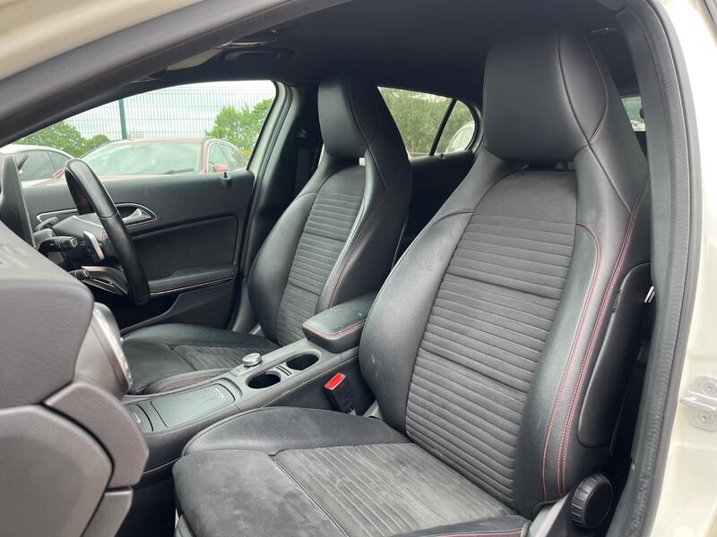 MERCEDES-BENZ GLA CLASS