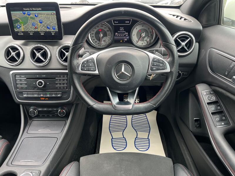 MERCEDES-BENZ GLA CLASS