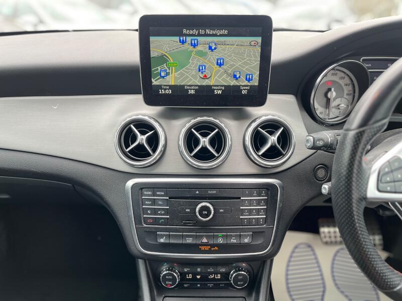 MERCEDES-BENZ GLA CLASS