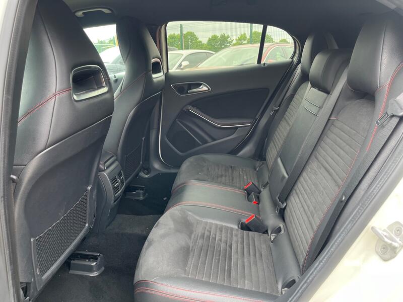 MERCEDES-BENZ GLA CLASS