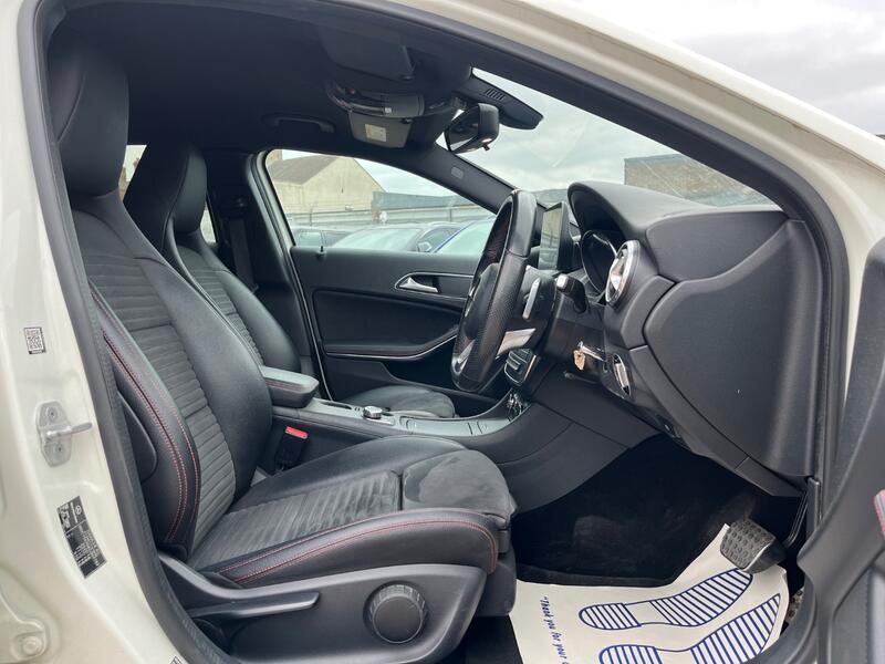 MERCEDES-BENZ GLA CLASS