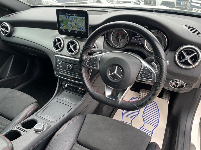 MERCEDES-BENZ GLA CLASS