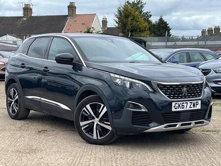 PEUGEOT 3008 1.2 PureTech GT Line