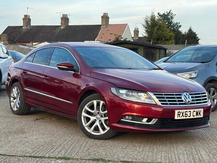 VOLKSWAGEN CC 2.0 TDI BlueMotion Tech GT