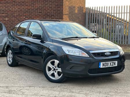 FORD FOCUS 1.6 TDCi DPF Style
