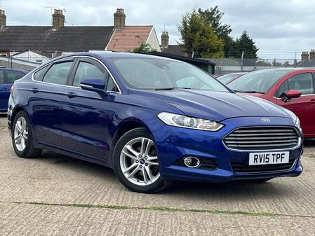 FORD MONDEO 2.0 TDCi Titanium