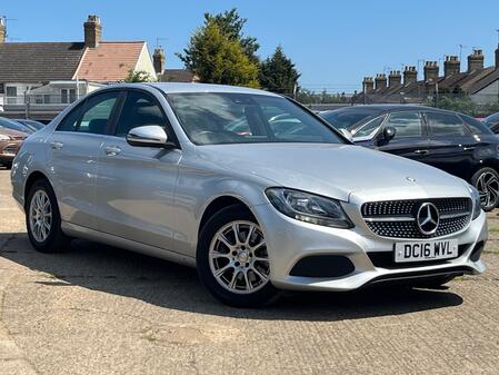 MERCEDES-BENZ C CLASS 2.1 C220d SE