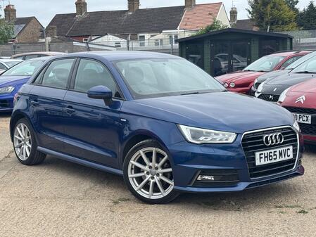 AUDI A1 1.4 TFSI S line