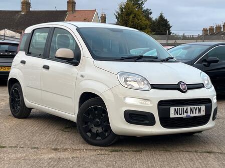FIAT PANDA 1.2 Panda My 1.2 69 Bhp Pop