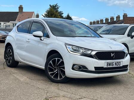 DS AUTOMOBILES DS 4 1.2 PureTech Elegance